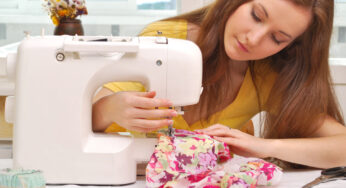 6 Sewing Machine Ideas for Beginners