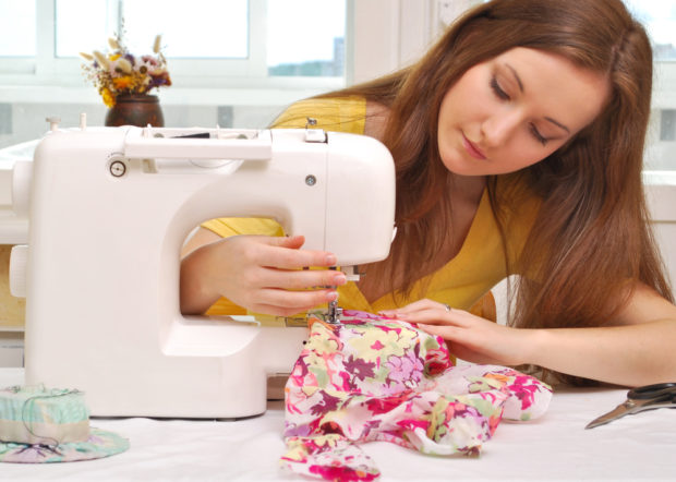 6 Sewing Machine Ideas for Beginners - zipper, sewing machine, sewing, Beginners