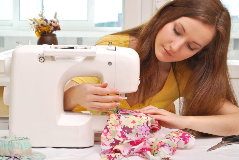6 Sewing Machine Ideas for Beginners - zipper, sewing machine, sewing, Beginners