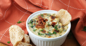 15 Top Low-Carb and Keto Dips