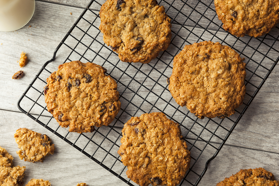 15 Yummy Lactation Cookie Recipes for Breastfeeding Moms (Part 2)
