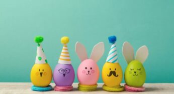 Creative and Fun Easter Egg Decorating and Craft Ideas
