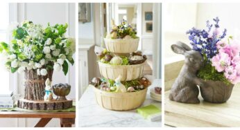 15 DIY Easter Decorations to Make – Homemade Easter Decorating Ideas