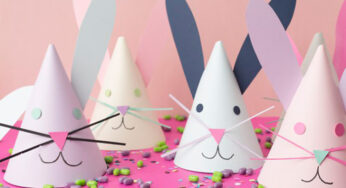 15 Cute and Fun Easter Crafts for Kids (Part 3)