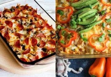 15 Easy Keto Casserole Recipes For Weight Loss - Low-Carb and Keto Dips, keto recipes, Keto Casserole Recipes For Weight Loss, Keto Casserole Recipes, Keto Casserole Recipe, Keto, Casserole Recipes