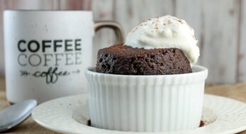 15 Easy and Quick Low Carb Mug Cakes