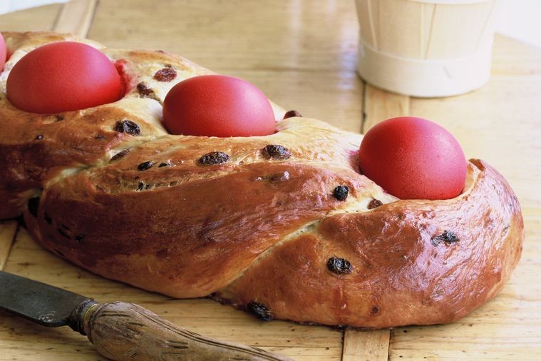 15 Delicious Easter Bread Recipes (Part 2) 15 Delicious Easter Bread Recipes (Part 2) - Easter recipes, Easter Recipe, Easter Bread Recipes, Easter Bread Recipe, Easter Bread