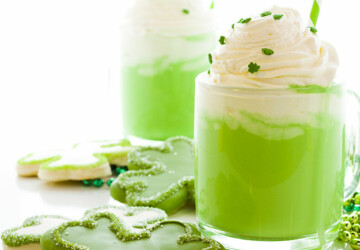 15 Perfect St. Patrick's Day Recipes - St. Patrick's Day Recipes, St. Patrick's Day Recipe, St. Patrick's Day Desserts