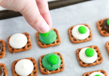 15 Ideas for Sweet St Patrick’s Day Treats - Sweet St Patrick’s Day Treats, St. Patrick's Day Desserts, St. Patrick's Day, St Patrick’s Day Treats, Cute and Tasty St. Patrick’s Day Dessert Ideas