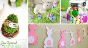 15 Fabulous Easter Decorations You Can Make Yourself