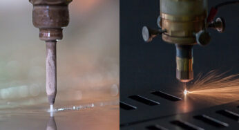 Waterjet Cutting Vs. Laser Cutting: The Differences