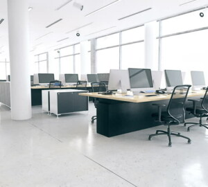 The Future Of The Modern Office - Work-Life, The Mindful Workplace, The Fully-Automated Office, office designs, office, modern, Integration, hi-tech office