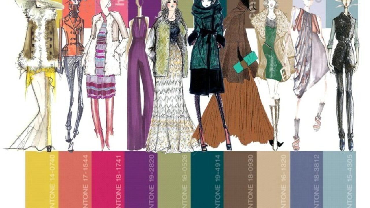 How To Use A Color Wheel For Fashion