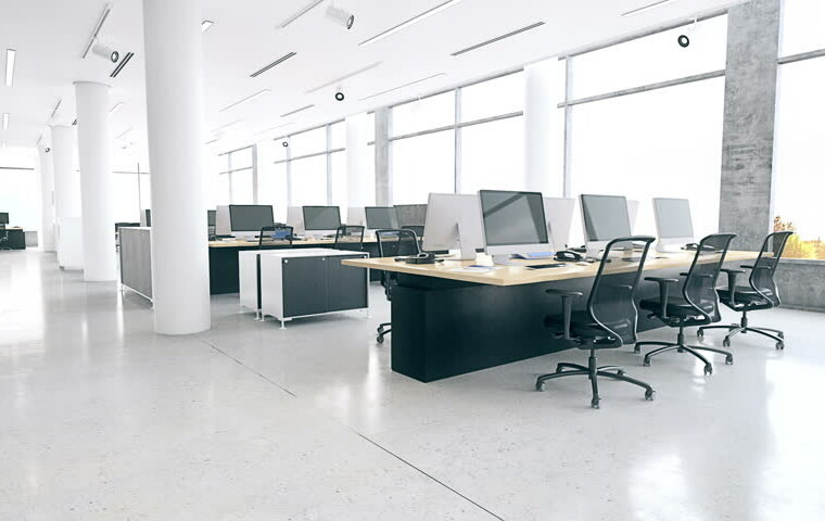 The Future Of The Modern Office The Future Of The Modern Office - Work-Life, The Mindful Workplace, The Fully-Automated Office, office designs, office, modern, Integration, hi-tech office