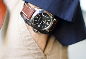 How to Dress Properly for an Occasion - watches, style, panerai, men, fashion