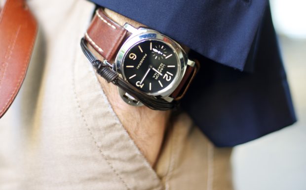 How to Dress Properly for an Occasion - watches, style, panerai, men, fashion