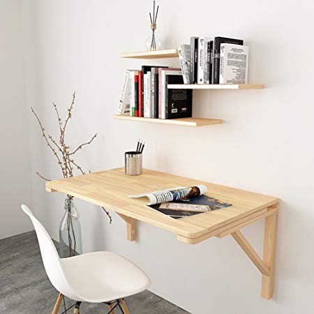 Top 10 DIY Desk Ideas On Reddit - wooden pallet, wall-mounted, murphy, l shaped, furniture, Farmhouse, double side, diy, desk, corner, aluminium