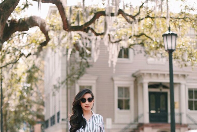 What To Wear This Spring 2019: 15 Great Outfit Ideas What To Wear This Spring 2019: 15 Great Outfit Ideas - spring street style, Pencil Skirt spring outfit, Early Spring outfit