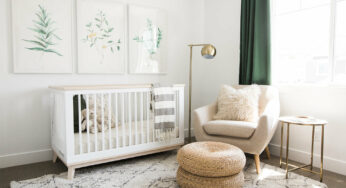 7 Tips for Decorating Your Nursery on a Budget