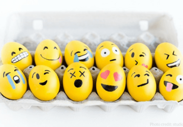 Best Easter Egg Designs - 15 Easy DIY Ideas for Easter Egg Decorating (Part 2) - DIY Ideas for Easter Egg Decorating, DIY Ideas for Easter Egg, DIY Easter Eggs