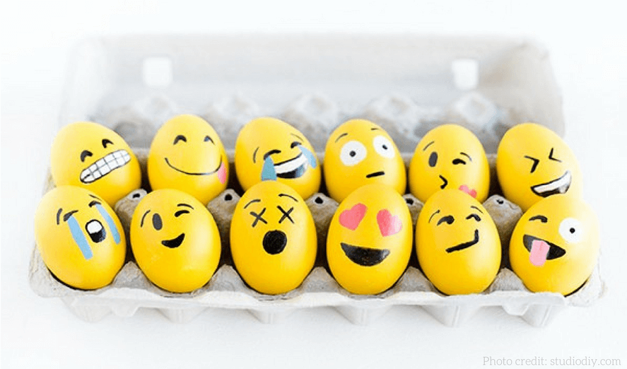 easter eggs design