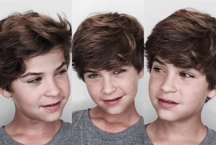 Amazingly Versatile Boys Haircuts to Try This Year - men, kids, haircut, fashion