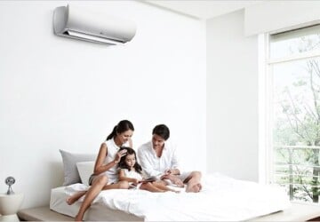 Know How Inverter Technology Works for Split Ac - tehnology, inverter, home, ac