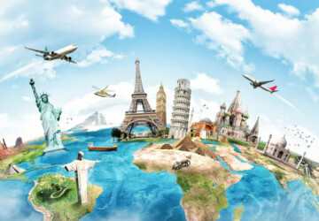 Globe Hopper? Get The Most From Your Travel Rewards - travel, rewards, hotels, frequent, flier, bookings, airline, advantage