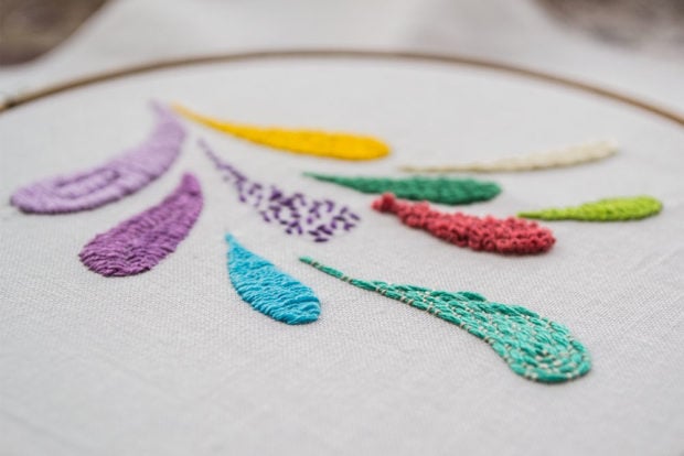 5 Tips To Perfecting Your Embroidery Technique - technique, Practice, Embroidery Jobs, Embroidery Group, Embroidery, Editing Software, Courses