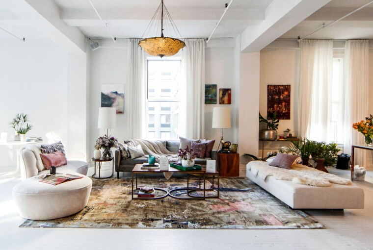 Interior Design Trends You Can't Ignore Interior Design Trends You Can't Ignore - wallpaper, trends, lighting, interior design, home decor, floor tiles, curvy furniture, black kitchens