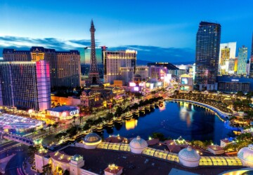 Las Vegas as One of Best US Trip Destinations - travel, The long Boulevard, mob museum, las vegas, grand canyon