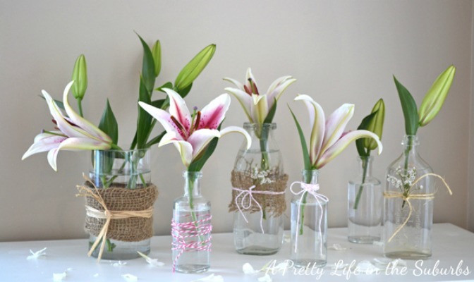 Brighten Up the Home With Spring Mason Jar Crafts - Spring Mason Jar Crafts, Spring Crafts, mason jar decor, Mason Jar Crafts, Mason Jar craft