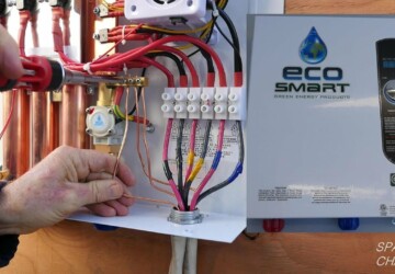 Why You Should Purchase an EcoSmart Tankless Water Heater? - water heater, tankless water heater, ecosmart