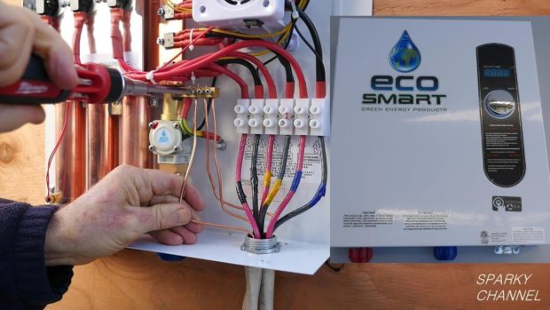Why You Should Purchase an EcoSmart Tankless Water Heater? - water heater, tankless water heater, ecosmart