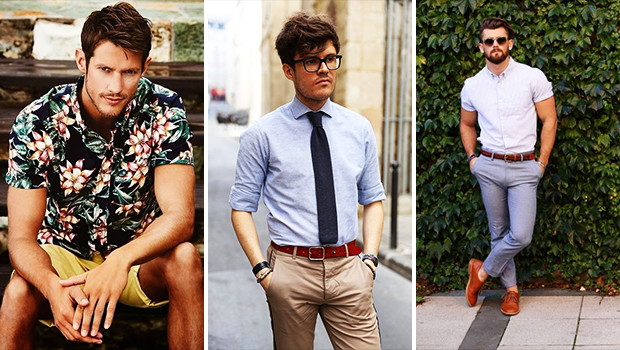 Summer Outfits For Men - Keeping It Cool And Classy