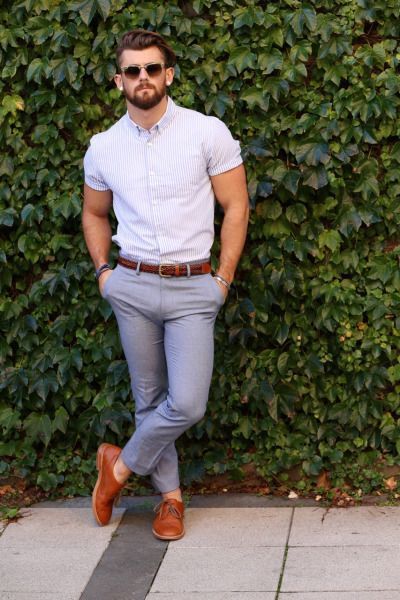 Summer Outfits For Men - Keeping It Cool And Classy - summer, style, shirt, prints, outfit, men, fashion, Elegant, classy