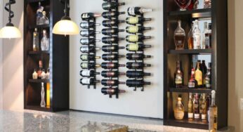 Great DIY Ideas for Making your Own Wine Rack