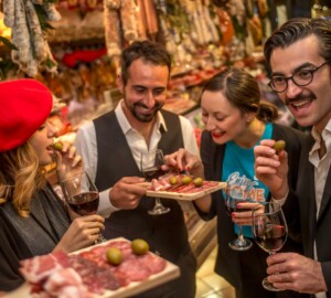 Food Tours Gaining More Popularity Among Foodies - travel, tour, food