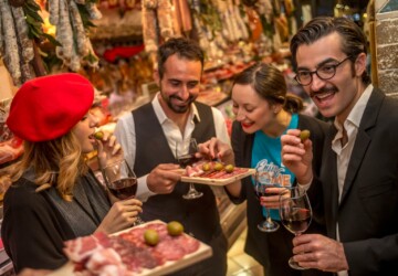 Food Tours Gaining More Popularity Among Foodies - travel, tour, food