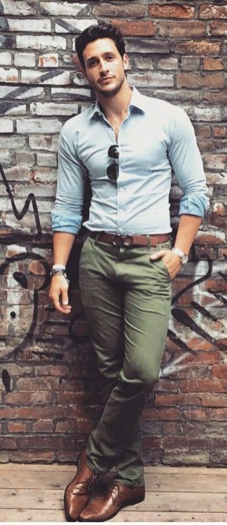 Summer Outfits For Men - Keeping It Cool And Classy - summer, style, shirt, prints, outfit, men, fashion, Elegant, classy