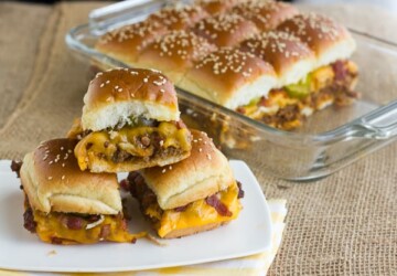 19 Slider Recipes Perfect for Your Next Party - Slider Recipes, Slider Recipe, sandwich, Party ideas, Party Food Ideas