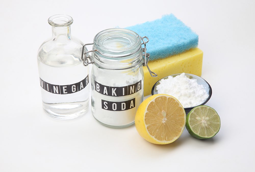 15 Homemade Natural Cleaning Products