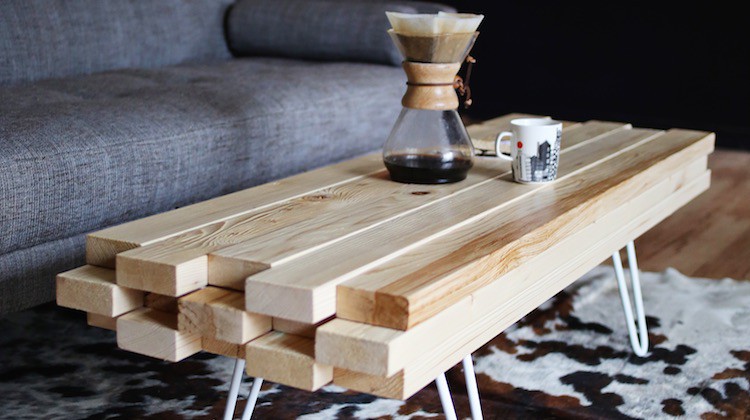 15 DIY Wooden Projects For Your Home Improvement