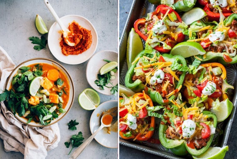 15 Healthy Dinner Recipes Ready in 30 Minutes - quick recipes, quick dinner recipes, easy recipes, easy dinner recipes, Dinner Recipes Ready in 30 Minutes