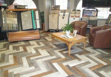 Flooring Trends to Consider for 2019 - wood floor, trends, medallions, Herringbone, Flooring Trends, floor, 2019