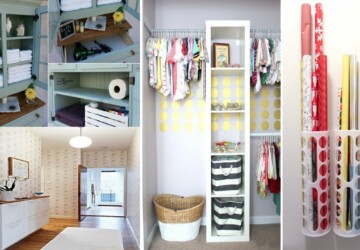 Genius Home Storage Hacks - storage hacks, Home Storage Hacks, Home Storage, diy storage, bathroom storage ideas