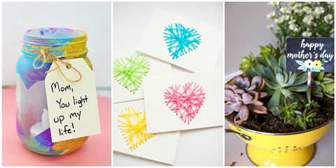 Unique DIY Mother's Day Gift Ideas - DIY Mother’s Day Cards, DIY Mother's Day Gifts, DIY Mother's Day Crafts, diy mother's day