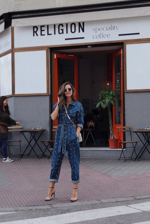 The Best Summer Jumpsuits—and How to Wear Them - summer jumpsuit outfit ideas, jumpsuit street style, jumpsuit outfit ideas, jumpsuit