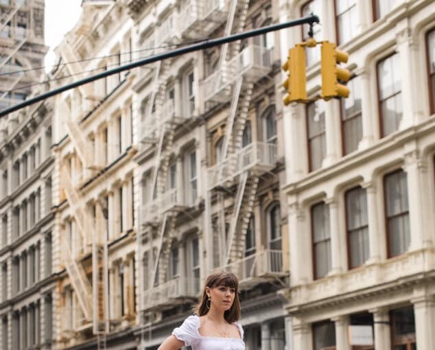 13 Super Stylish Midi Skirt Outfits for Summer 13 Super Stylish Midi Skirt Outfits for Summer - summer midi skirt, street style midi skirt, midi skirt outfit ideas, midi skirt