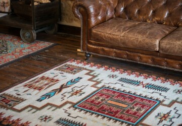 New Interior Design Trend: Southwestern Rugs - Trend, southwestern rug, qualities, interior design, home, history, decorating tips, accessory